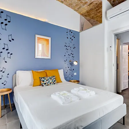 Fama - Le Volte Apartment *