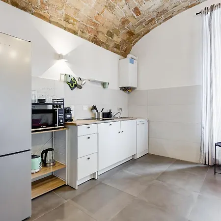 Fama - Le Volte Apartment