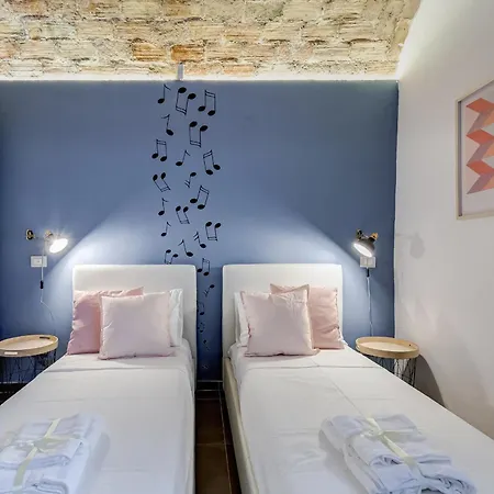 Fama - Le Volte Apartment Rome