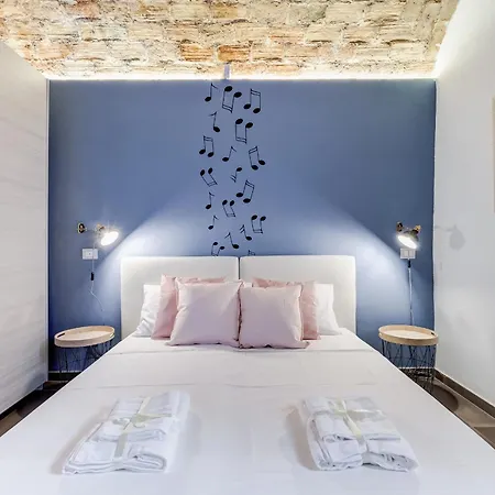 Fama - Le Volte Apartment